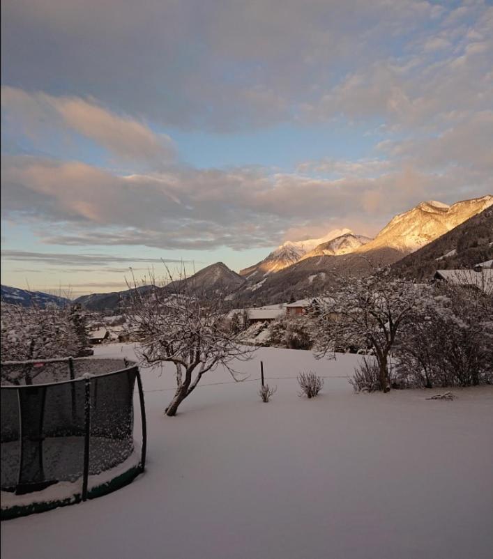Gaestehaus Zum Steirischen Kuss ไอค์ ภายนอก รูปภาพ