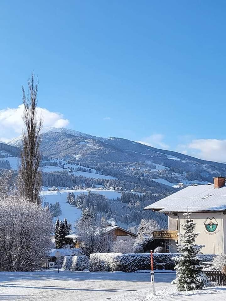 Gaestehaus Zum Steirischen Kuss ไอค์ ภายนอก รูปภาพ